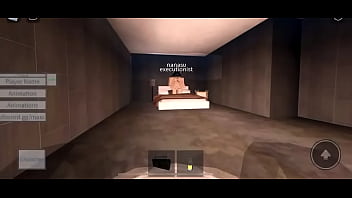 Preview 1 of Bela Belz - roblox whore gets caught