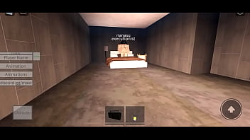 Preview 4 of Bela Belz - roblox whore gets caught