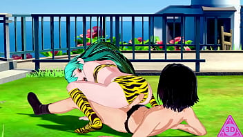 Preview 3 of Natasha Malkova 18 Tubesex - Urusei Yatsura Lam&ugrave_ hentai videos have sex blowjob handjob horny and cumshot gameplay porn uncensored... Thereal3dstories..
