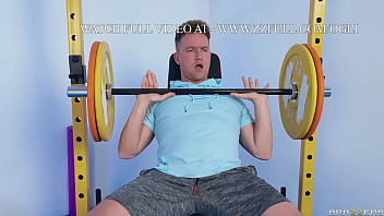 Preview 1 of Leaked On Line1 - Tit Fucking The Gym Slut.Payton Preslee / Brazzers  / stream full from www.zzfull.com/ogli