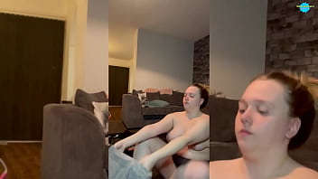 Preview 4 of 22 Ans - Naughty TEEN plays with Her toys
