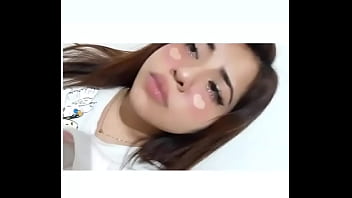 Preview 1 of Dahi Teen Sex Video - I love when saliva comes out of my mouth ?#nsfw #horny #riding #latina #nsfwtwt #naughty #amateur#webca...