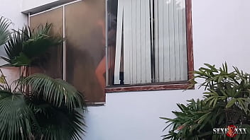 Preview 1 of Wwwbhabi Dhewar Sexvideocom - Vizinho corno grava a foda da sua mulher