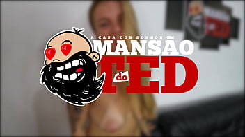 Preview 4 of Xxx Cler - Ludmilla Costa a mineirinha na sua primeira vez leva ferro no rabo