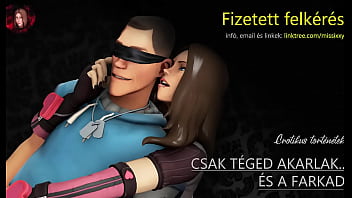 Preview 3 of Exy German - Csak t&eacute_ged akarlak..&eacute_s a farkad..- Erotikus hanganyagok magyarul