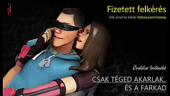 Preview 1 of Exy German - Csak t&eacute_ged akarlak..&eacute_s a farkad..- Erotikus hanganyagok magyarul