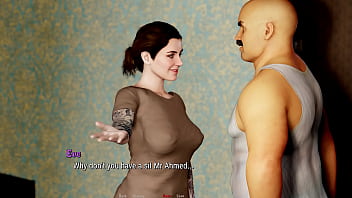 Preview 2 of Close Up A Must See - Let&#039_s Play: Tales From The Deep - Eve