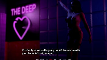 Preview 3 of Close Up A Must See - Let&#039_s Play: Tales From The Deep - Eve