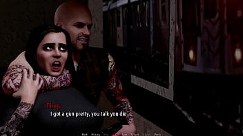 Preview 1 of Close Up A Must See - Let&#039_s Play: Tales From The Deep - Eve
