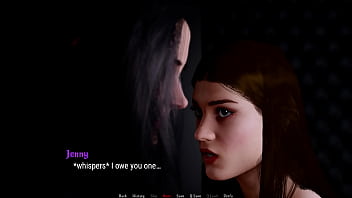 Preview 4 of Close Up A Must See - Let&#039_s Play: Tales From The Deep - Eve
