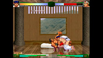 Preview 4 of Petro Station - MUGEN Ryu vs Goro Daimon