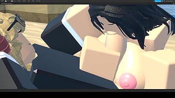 Preview 2 of Xxxix Move - Roblox slut sucking dick