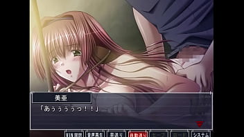 Preview 4 of Daughter Letting Dad Cum Inside - Beauty Girl,  And Her Holiday Trip to NotForgott Part 01