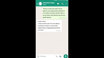 Preview 2 of Japani Girl First Night - CASAL DE RIO CLARO CAIU NA NET EM SURUBA NO MOTEL COM NEGROS DOTADOS