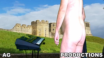 Preview 1 of Big Ass And Bcc - PREVIEW OF COMPLETE 4K MOVIE PLAYING OUR INSTRUMENTS WITH AGARABAS AND OLPR
