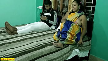 Preview 1 of Seduced And Sex - Desi Hot Kamwali Sex with young Boss! Don&#039_t tell my Wife!!