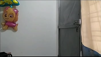 Preview 1 of Samy En La Piscina - le doy una buena follada en el co&ntilde_o y el culo a la chica que hace los domicilios ya que no tenia efectivo