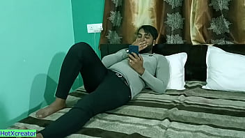 Preview 1 of Girl To Girl Xx Video - Devar couldn&#039_t last 5min and Sudden cum inside Vagina!! Hot Bhabhi Sex