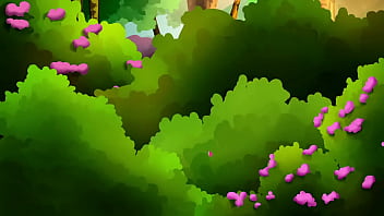 Preview 3 of Fro Money - Let&#039_s Play : Paradise Island part 1 - She blow him in the middle of the orchard !
