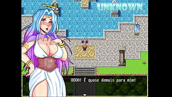 Preview 2 of Madly Fucking Vedious - Town of Passion ep 28 - Finalmente Transei com a Deusa Minerva,  Fim da Historia de Paix&atilde_o
