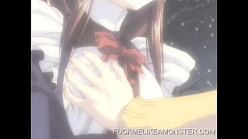 Preview 3 of Elisa Curthbeth - Fantasy anime dream sequence scene