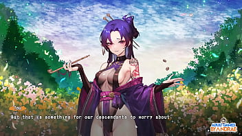 Preview 4 of Full Hd Hindi Dubbing Xxxx Video - EP21: [Finale] Manari VS Gyorei - Half-Demon Shinobi