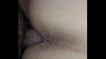 Preview 2 of Prova Razib Sex - Pregnant wife is creaming on my cock busting inside her pussy