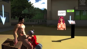 Preview 4 of Xx India Bp - Let&#039_s Play: Demon Slayer Mia [Poc/Test]