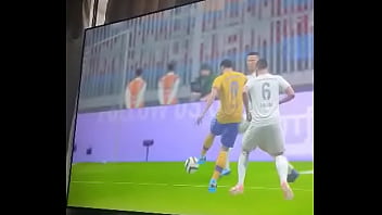 Preview 3 of 15 Age Girl And Boy Sex Vedios - follada visto en fifa ,  varcelona humillando con autentico y semejante pollon de gol