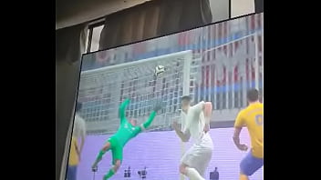 Preview 4 of 15 Age Girl And Boy Sex Vedios - follada visto en fifa ,  varcelona humillando con autentico y semejante pollon de gol