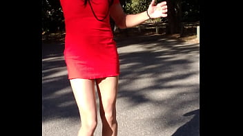 Preview 2 of Throsomme Sex Im Hotelzimmer - sissy faggot outside