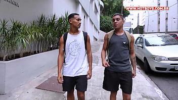 Preview 1 of Sod Rct - Novinho pirocudo fodeu o colega de trabalho no sigilo