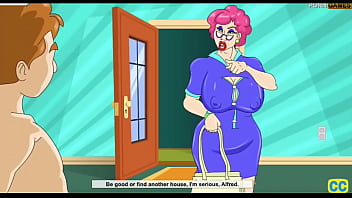 Preview 1 of Reap Indian Mother - Mrs. Wood (Sex Flash Game)