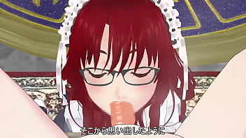 Preview 2 of Step Soo To Mom - メイド長アリスのエロエロおぼっちゃま教育