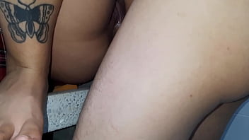 Preview 1 of Nurse Gape - Chica con minifalda se deja dar
