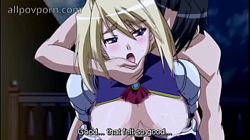 Preview 4 of Stockings Bl - princess fucked by a nobody anywhere HENTAI part 5