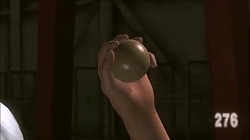 Preview 2 of Irish Mature In Pantyhose - DOA5 Nude Story [4/5]