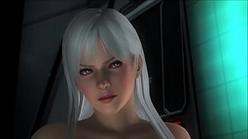 Preview 1 of Irish Mature In Pantyhose - DOA5 Nude Story [4/5]