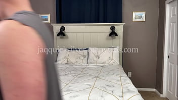 Preview 1 of Bangla New Akhialamgirsexy - THE PERFECT FIT: Horny ftm houseboy fucks salesman - trailer - trans Jaq Quicksilver and PF Bhangs