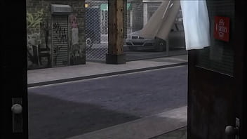 Preview 2 of Kissing Lesbians Anal - DOA5 Nude Story [3/5]