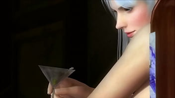 Preview 4 of Czech Massage Mature - DOA5 Nude Story [2/5]