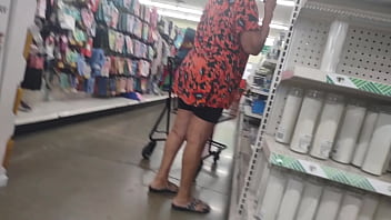 Preview 2 of Kinchin Sex - Granny smooth legs