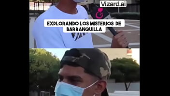 Preview 1 of Egyptian Karate Trainer - Explorando los misterios de Barranquilla #elchicletv #chiclenoticias #atrevidoypegajoso #vendedor #comunidad #vida #familia