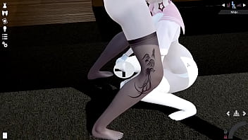 Preview 2 of Mutter Not - ペニスを舐める
