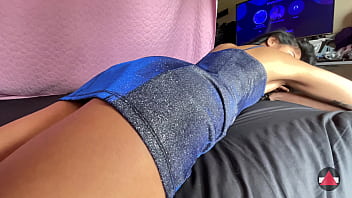 Preview 1 of The Xxxxxbo - Shocking Ass Fetish - Close Up and Doggystyle (feat. Viva Athena)