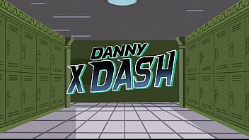 Preview 1 of Carol Cox Pissing - Dany Phanton dando o cuzinho pro Daxter