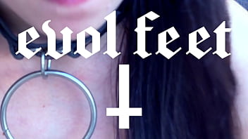 Preview 1 of Indonude - Which Toe Would You Lick First?