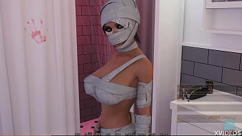 Preview 3 of How A Lady Handling - BEING A DIK #230 &bull_ Such glorious tits!