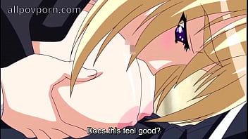 Preview 2 of Hibiki Part - princess fucked by a nobody anywhere HENTAI part 2