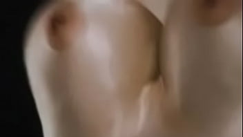 Preview 3 of Czech Streets Pub - Helena Douglas get threesomes by military